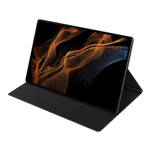 Samsung Galaxy TabS8 Ultra Book Cover BK