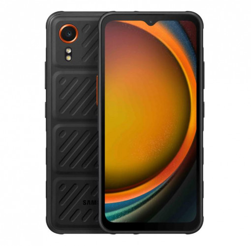 SAMSUNG Xcover 7 G556B 6.6"5G 128G DS BK