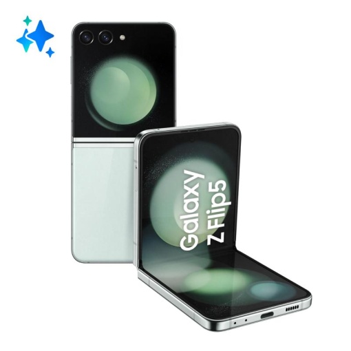 SM Z FLIP5 F731B 5G 6.7" 8G 512G SSIM GN