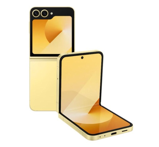 SM Z FLIP6 F741B 5G 6.7" 12G 256G DS YW
