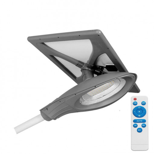 SOLAR STREET LAMP GX100 6000K 4800LM Ф50