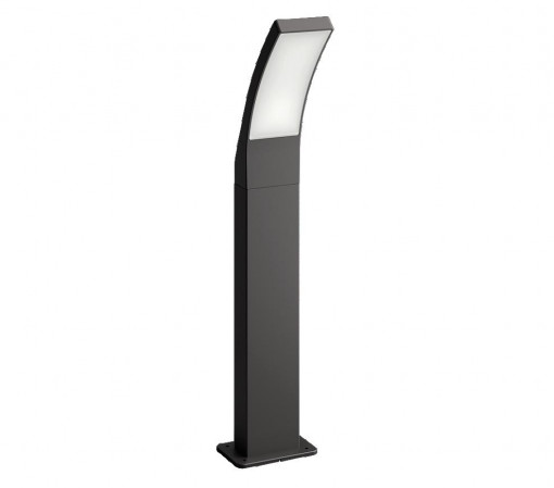 SPLAY PEDESTAL ANTHRACITE 12W 27K HV