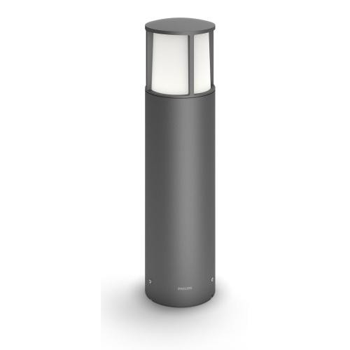 STOCK PEDESTAL ANTHRACITE 1X6W 230V