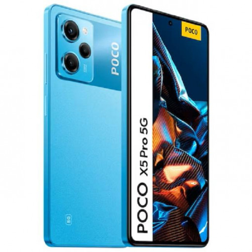 Xiaomi Poco X5PRO 6.67" 6GB 128GB DS BL