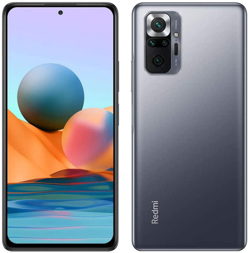 XIAOMI RedMI NOTE 10PRO 6.67" 6G 128G GY