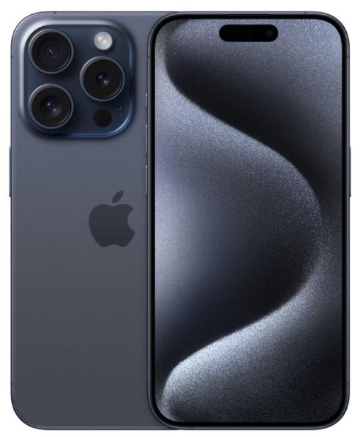 Apple iPhone 15 PRO 6.1" 8GB 1TB Blue