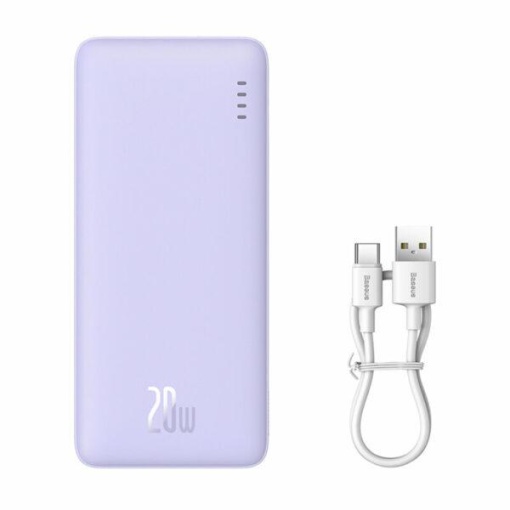 Baterie ext. Baseus Airpow 10000mah mov