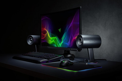 BOXE 2.0 RAZER NOMMO