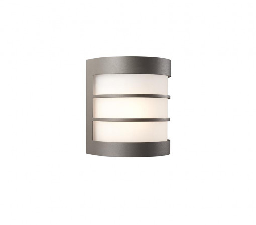 CALGARY WALL LANTERN ANTHRACITE 1X60W