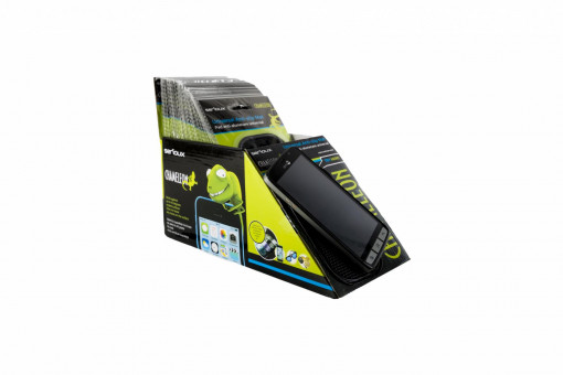 CAR ANTISLIP PAD SERIOUX RED
