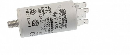 CONDENSATOR PORNIRE MOTOR MASINA DE SPALAT VASE CANDY RZ721ROZW 4,0UF