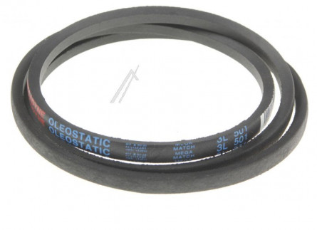 Curea trapezoidala 3L501, lungime 1272 mm