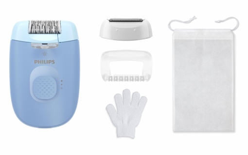 Epilator cu fir Philips BRE247/00