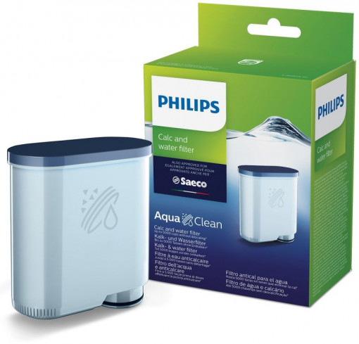 Filtru de apa Aqua Clean espressor Philips, Saeco
