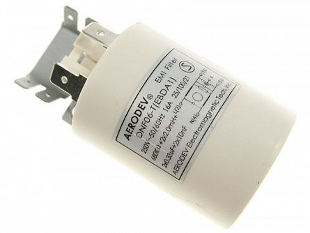 FILTRU DEPARAZITARE MASINA DE SPALAT VASE BEKO DFN6833S, 1757460100