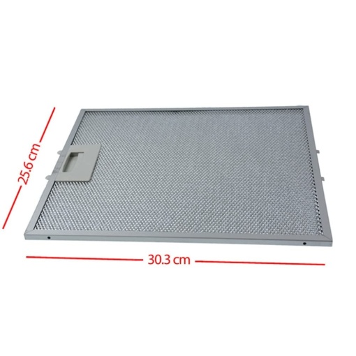 Filtru hota antigrasime Beko 30.3 cm x 25.6 cm x 8 mm