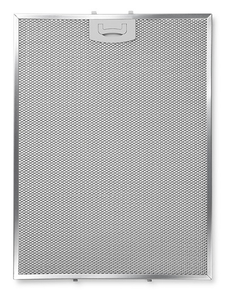 Filtru metalic antigrăsime hotă Hisense / Gorenje 38,5 × 28,2 × 0,7 cm