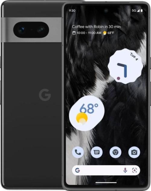 GOOGLE PIXEL7 PRO 5G 6.7"12GB 128G SS BK