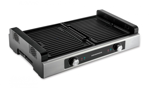 GRILL ELECTRIC HEINNER HSEG-1800SS