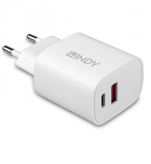 Incarcator Lindy USB Type-A 20W