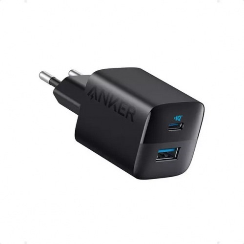 Incarcator retea Anker 323 33W, negru