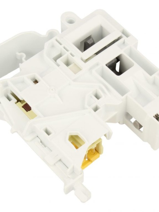 Incuietoare electrica usa hublou masina de spalat Ariston Hotpoint C00264161