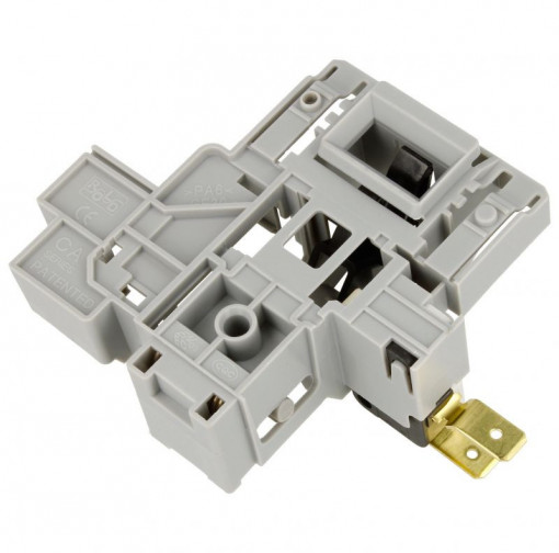 Incuietoare hublou uscator de rufe Hoover VHC391XT, 40012673