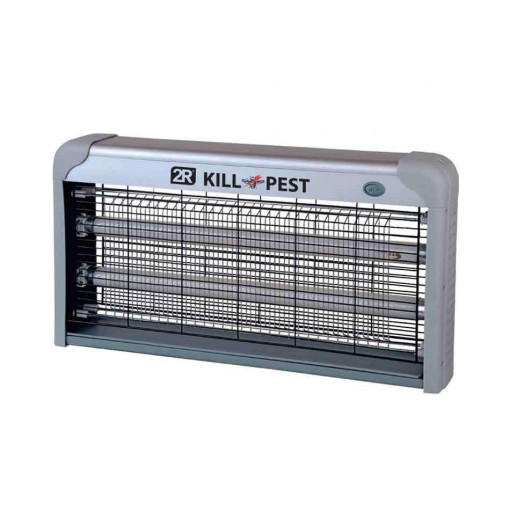 INSECT KILLER LAMP 2X15W