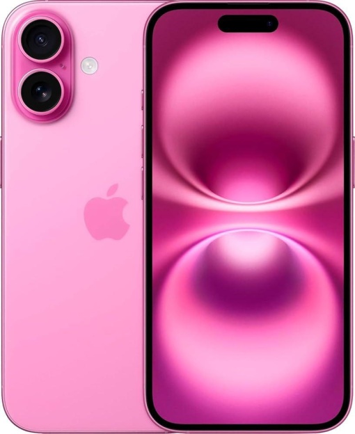 IPHONE 16 PNK 128GB-ZDD