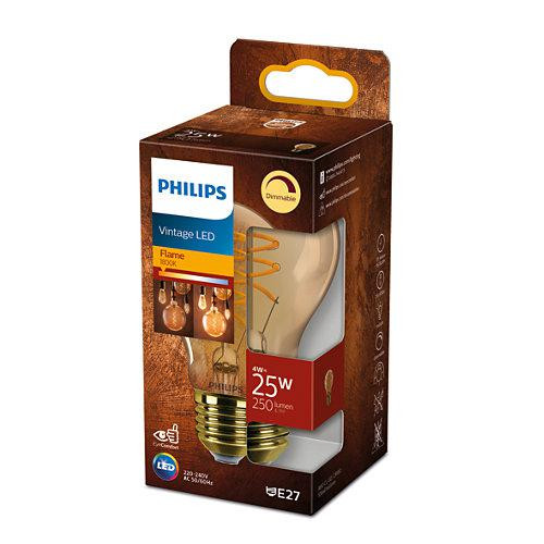 LED CLASSIC 25W A60 E27GOLD SP D RF SRT4
