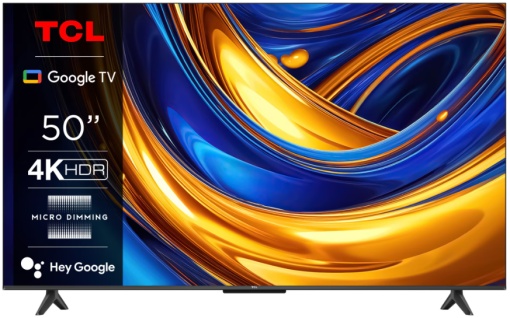 LED TV 4K 50''(126cm) TCL 50P655