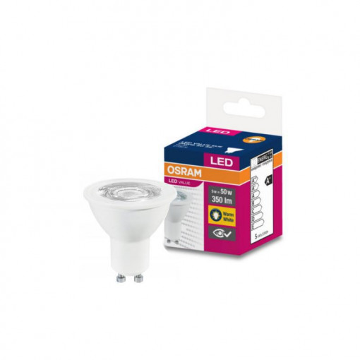 LVPAR165036 4,5W/827 230V GU10 FS1 OSRAM