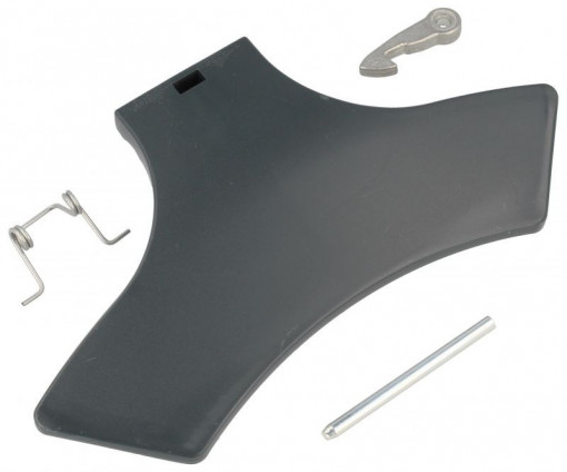 Maner usa hublou masina de spalat Indesit C00298637