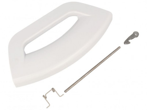 Maner usa masina de spalat Ariston WMSF622EU