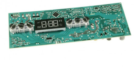 Modul electronic afisaj de comanda masina de spalat vase Beko