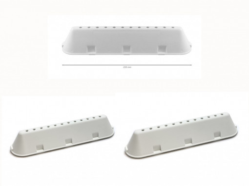 Palete cuva 12 gauri masina de spalat Indesit, Whirlpool, Hotpoint Ariston set 3 buc