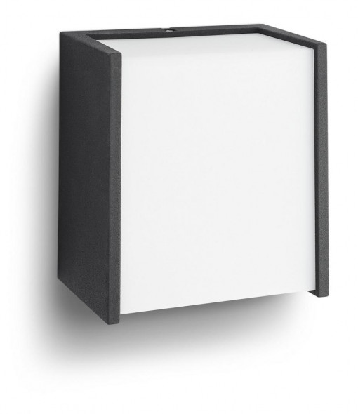 PHILIPS MYGARDEN MACAW OUT.WALL LIGHT