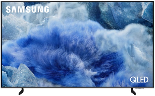 QLED TV 55" SAMSUNG QE55Q8FAAUXXH
