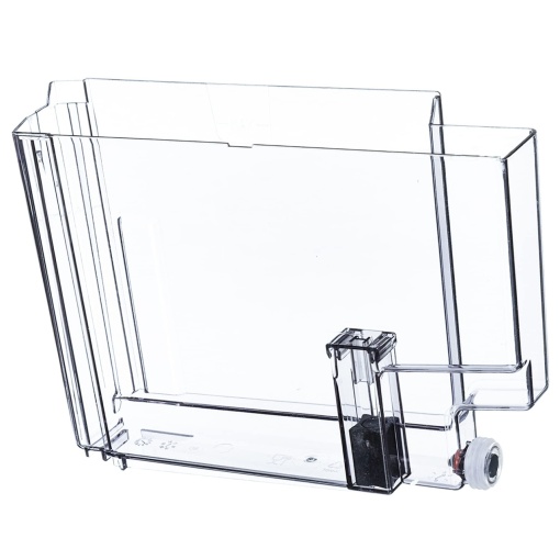 Rezervor apa Delonghi fara capac Prima Donna Esam, Eabi 6600,6700 dimensiuni 265 X 55 X 185 mm