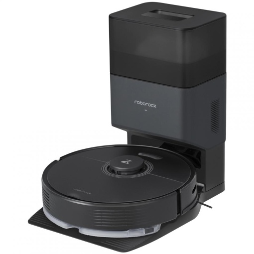 Roborock Q7 MaxPlus Vacuum Cleaner-Black
