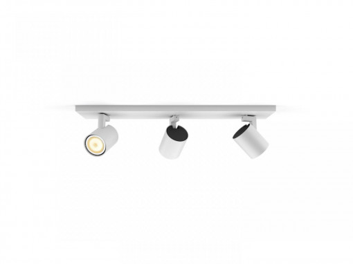 RUNNER HUE BAR/TUBE WHITE 3X5W 230V