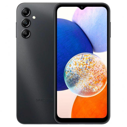 Samsung A14 A145F 6.6" 6GB 128GB DS Bk