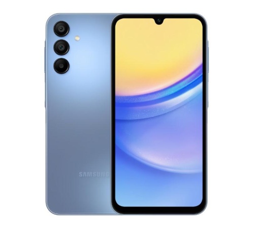 Samsung A15 6.5" 8GB 256GB DS Light Blue