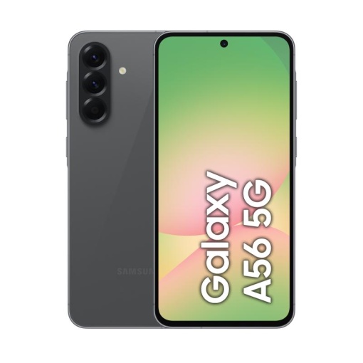 Samsung A56 5G A566B 6.7" 8 256GB DS BK