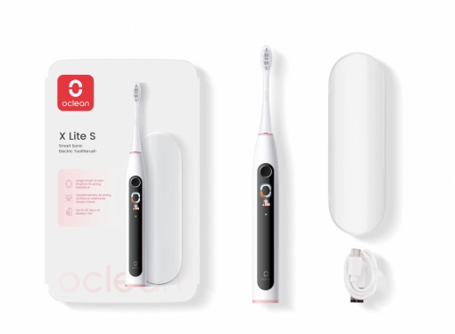 SET PERIUTA SONICA OCLEAN X LITE GY