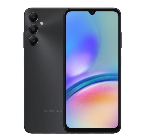 SG A05s A057F 6.7" 6GB 128GB DS Black