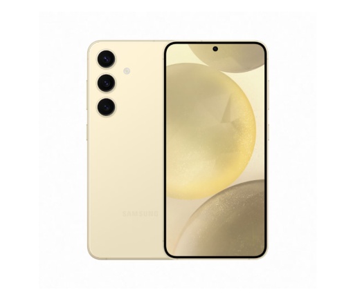 SG S24 5G 6.2" 8GB 128GB DS Amber Yellow