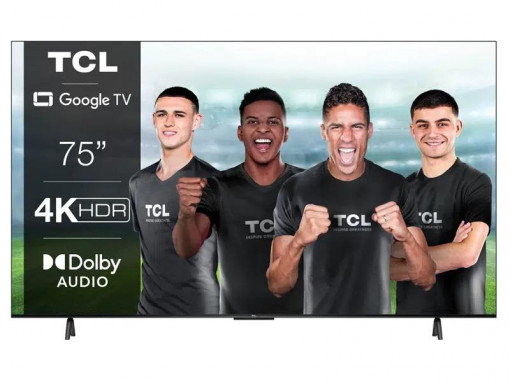Smart TV TCL 75P635 (2022) 75" - 189CM