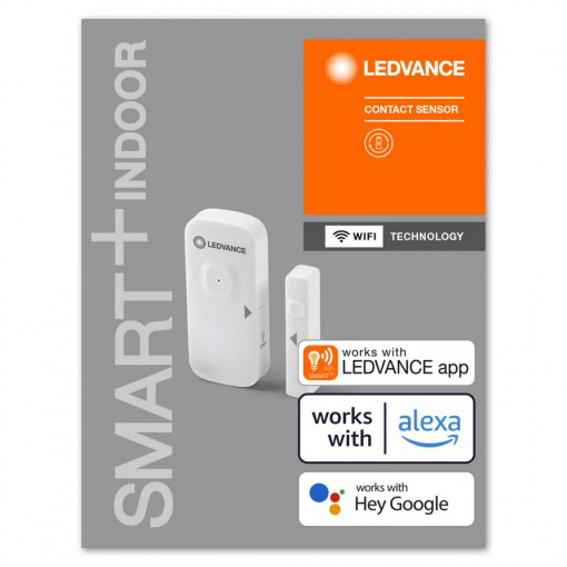 SMART WIFI CONTACT SENSOR FS1 LEDV