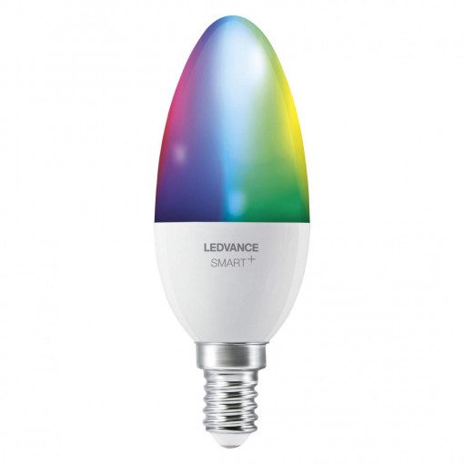 SMARTWIFIB40 4,9W230VRGBWFR E14 FS1LEDV